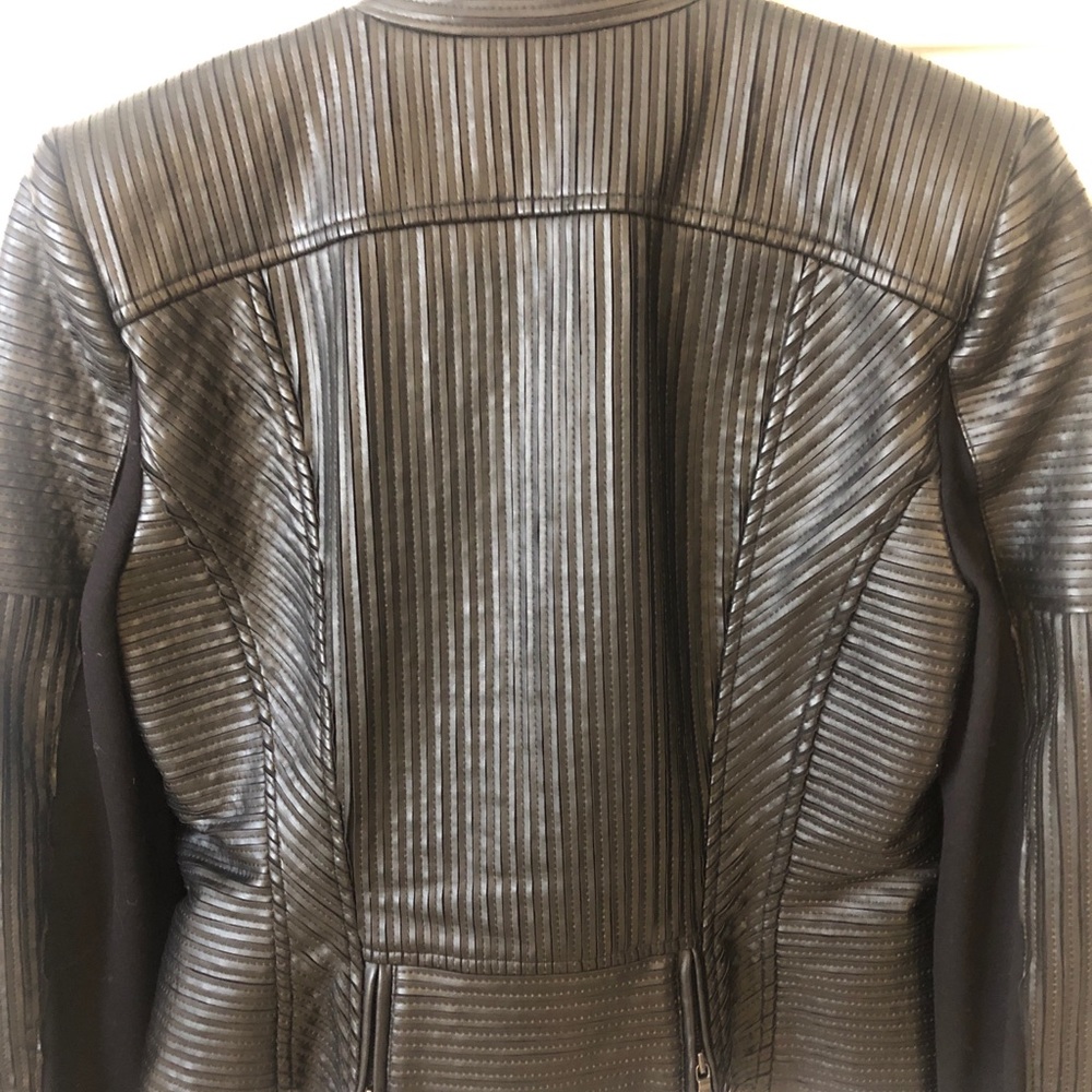 Leather Jacket - Picture 2 of 2